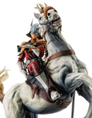 GUNDAM MOBILE SUIT MEGAHOUSE GGG-DX Char Aznable　～Encounters～