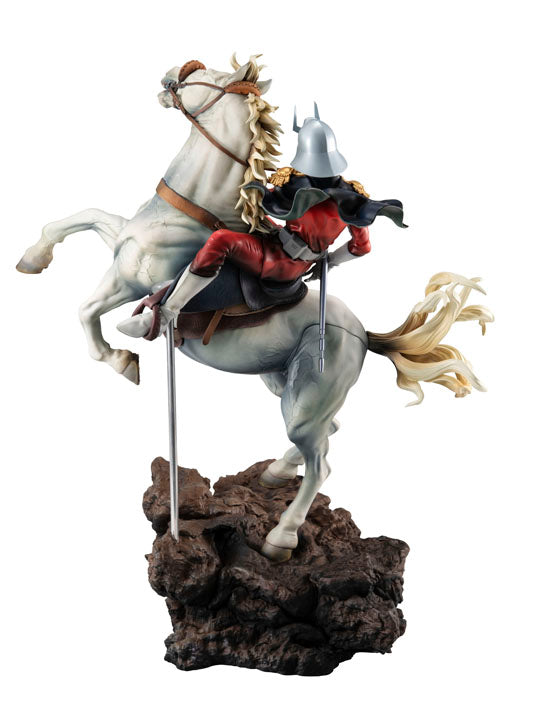 GUNDAM MOBILE SUIT MEGAHOUSE GGG-DX Char Aznable　～Encounters～