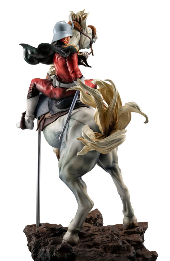 GUNDAM MOBILE SUIT MEGAHOUSE GGG-DX Char Aznable　～Encounters～
