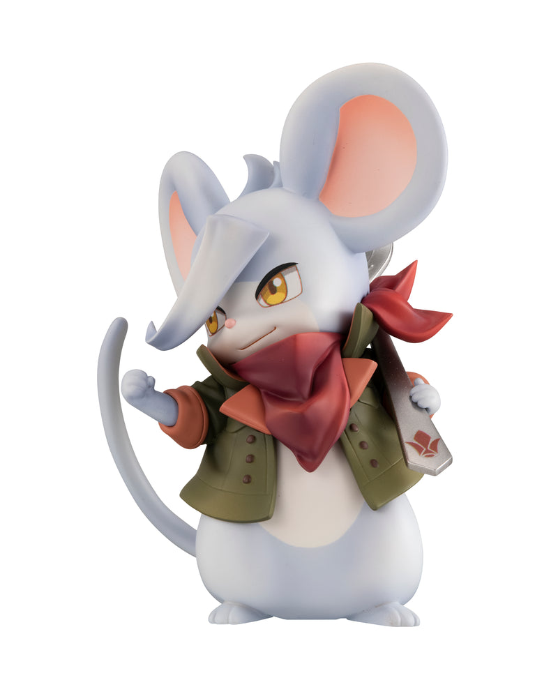 Mobile Suit Gundam IRON-BLOODED ORPHANS MEGAHOUSE Orphanchu of Block3  Mikatsuki & Orga 1／1set 10th Anniversary