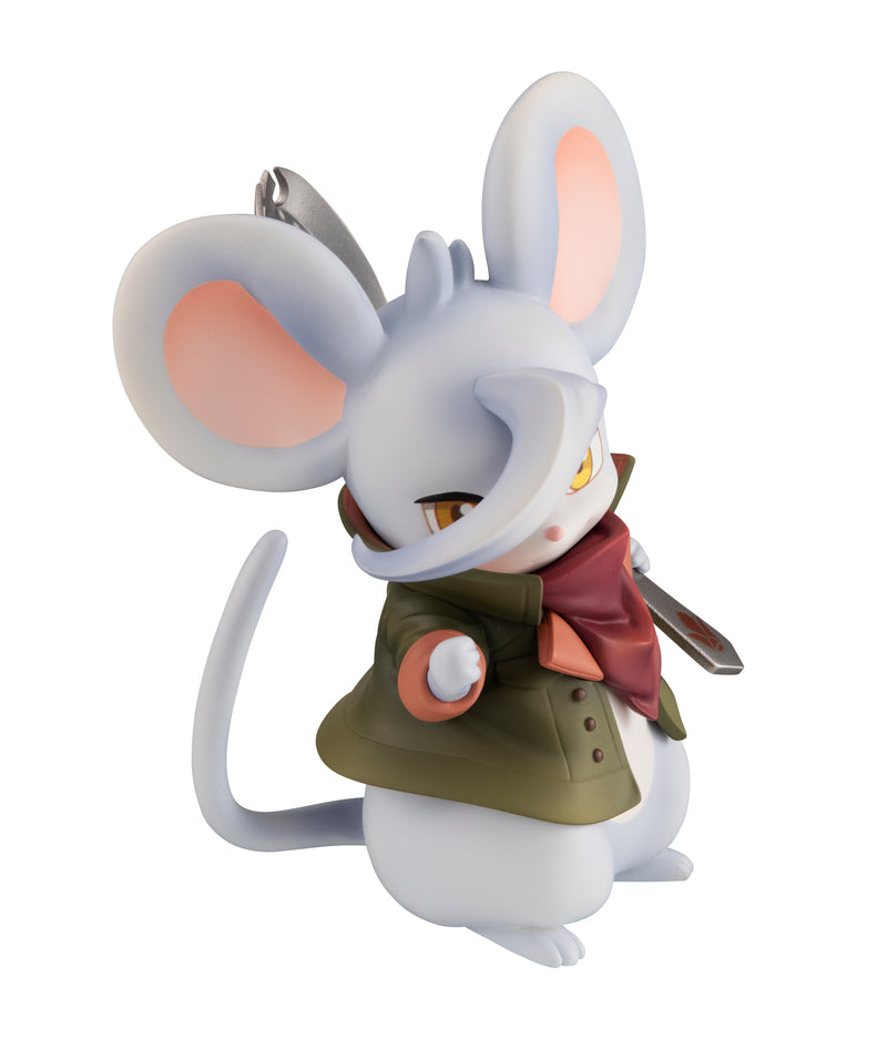 Mobile Suit Gundam IRON-BLOODED ORPHANS MEGAHOUSE Orphanchu of Block3  Mikatsuki & Orga 1／1set 10th Anniversary