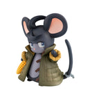 Mobile Suit Gundam IRON-BLOODED ORPHANS MEGAHOUSE Orphanchu of Block3  Mikatsuki & Orga 1／1set 10th Anniversary