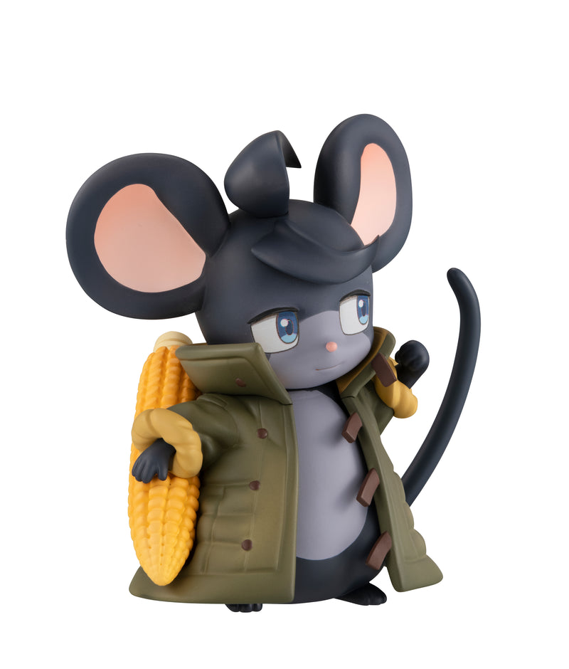 Mobile Suit Gundam IRON-BLOODED ORPHANS MEGAHOUSE Orphanchu of Block3  Mikatsuki & Orga 1／1set 10th Anniversary