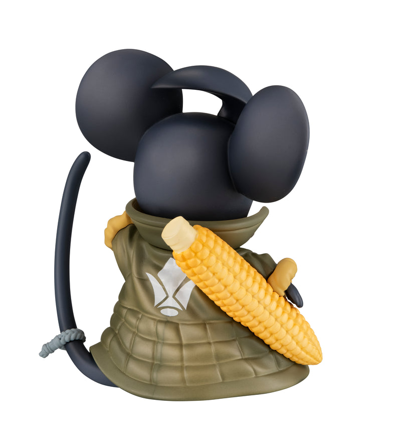 Mobile Suit Gundam IRON-BLOODED ORPHANS MEGAHOUSE Orphanchu of Block3  Mikatsuki & Orga 1／1set 10th Anniversary