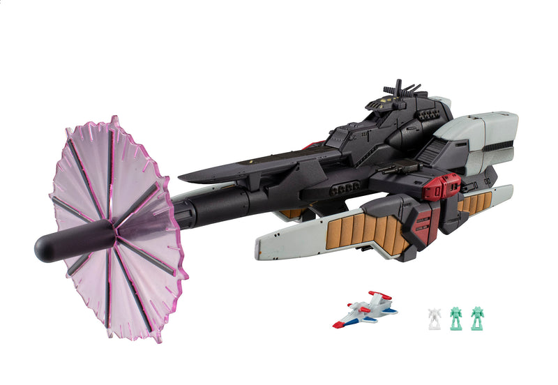 Gundam Victory Mobile Suit MEGAHOUSE Cosmo Fleet Special Reinforce Jr.Re.