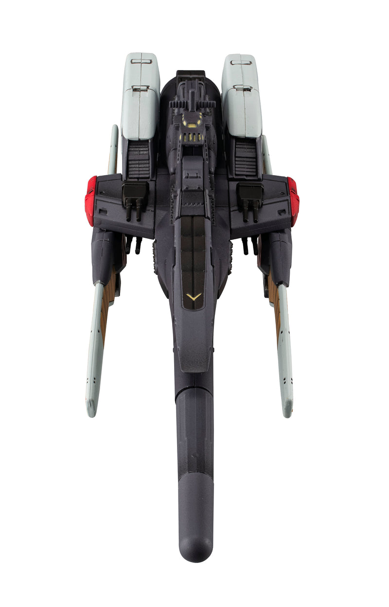 Gundam Victory Mobile Suit MEGAHOUSE Cosmo Fleet Special Reinforce Jr.Re.