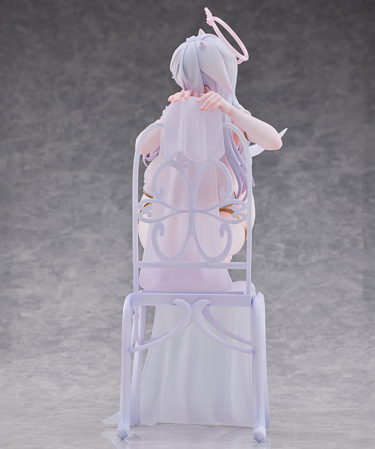 Sue's Original Character HOTVENUS Pure White Angel-chan Tapestry Set Edition