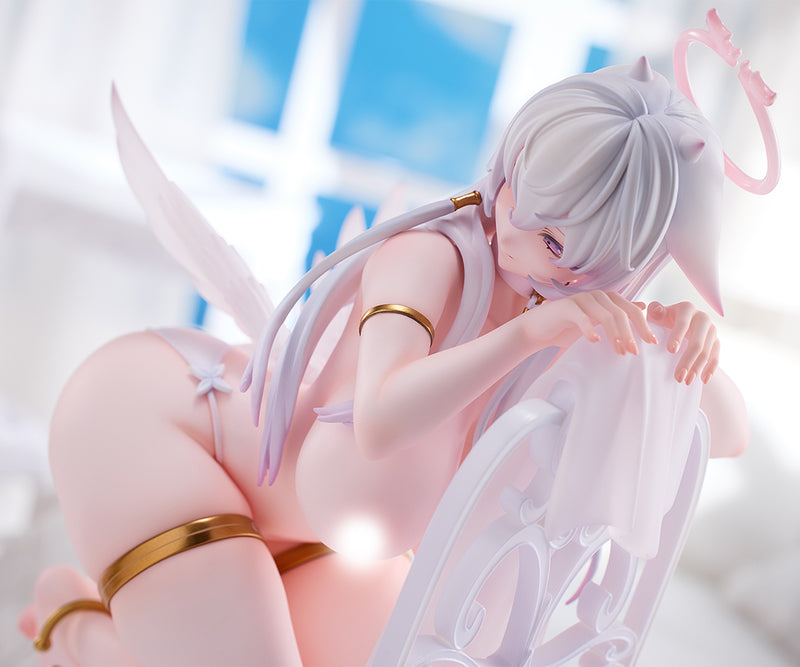 Sue's Original Character HOTVENUS Pure White Angel-chan Tapestry Set Edition