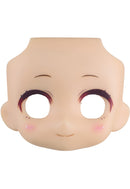 Nendoroid Doll Customizable Face Plate 03 (Almond Milk)