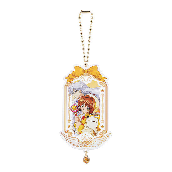 Cardcaptor Sakura 25th Anniversary Good Smile Arts Shanghai Collectible Acrylic Keychain (9 Designs)