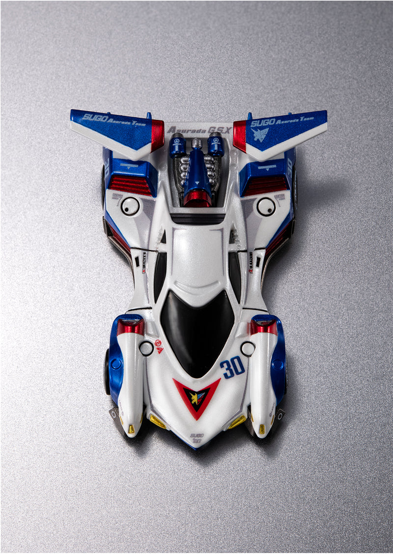 Future GPX Cyber Formula MEGAHOUSE Cyber Formula Collection -Heritage Edition-  Future GPX Cyber Formula Asurada G.S.X