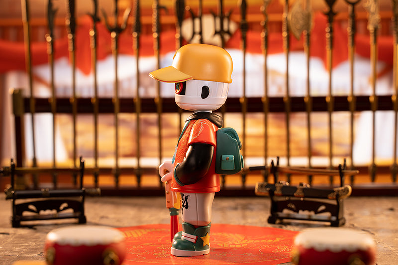 Faceless Shenzhen Mabell Animation Development FACELESS: Dragon General