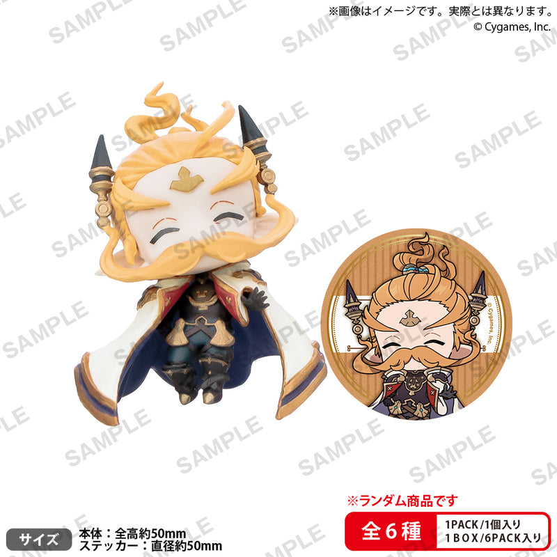 Granblue Fantasy Bushiroad Creative Collection FiureRICH vol.1 BOX ver.