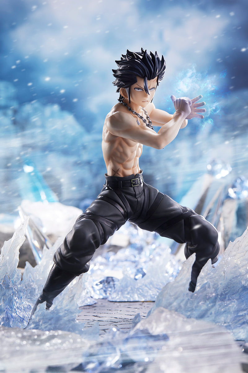 FAIRY TAIL: Final Season BellFine Gray Fullbuster