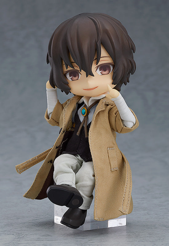 Bungo Stray Dogs Nendoroid Doll Osamu Dazai (re-run)