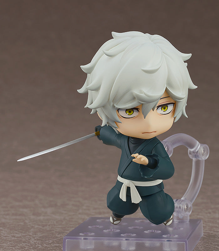 2184 Hell's Paradise: Jigokuraku Nendoroid Gabimaru
