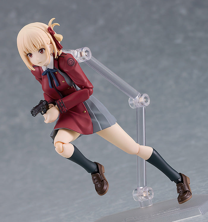 615 Lycoris Recoil figma Chisato Nishikigi