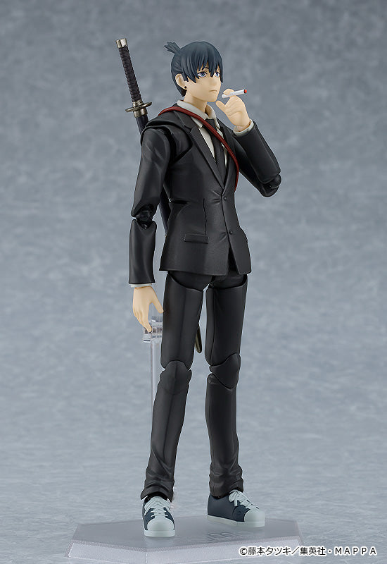 606 Chainsaw Man figma Aki Hayakawa