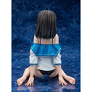 Strike the Blood FINAL HOBBY STOCK 1/4 Yukina Himeragi Black Lingerie Ver.