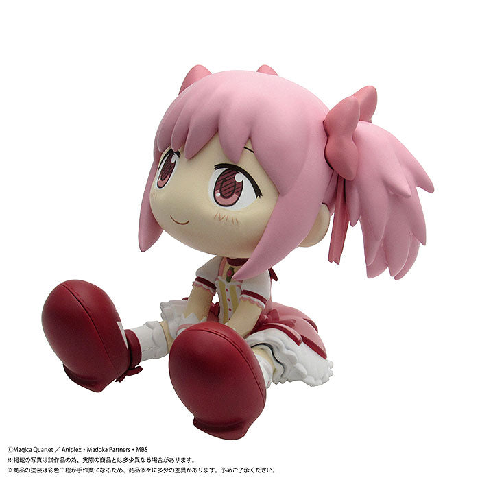 Puella Magi Madoka Magica PLM [BINIVINI BABY] SOFT VINYL FIGURE Puella Magi Madoka Magica Madoka Kaname