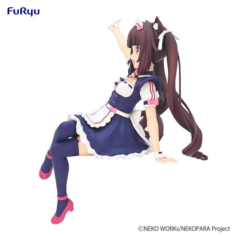 Nekopara FuRyu Noodle Stopper Figure Chocola