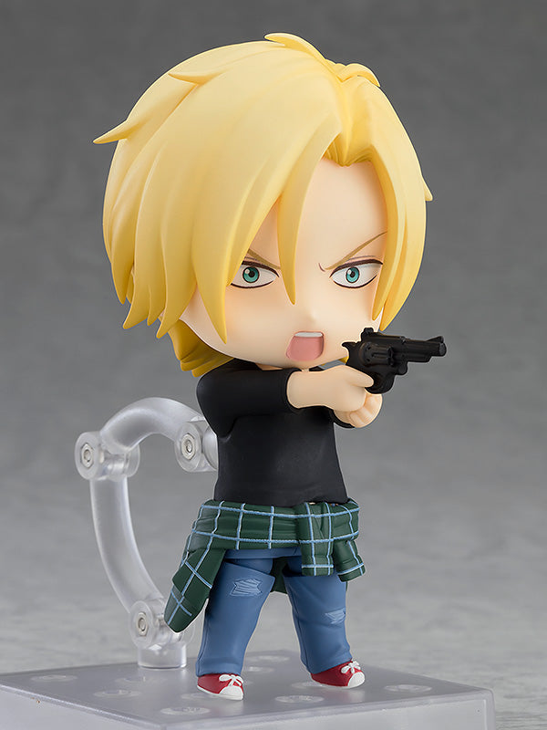 1077 BANANA FISH Nendoroid Ash Lynx (re-run)