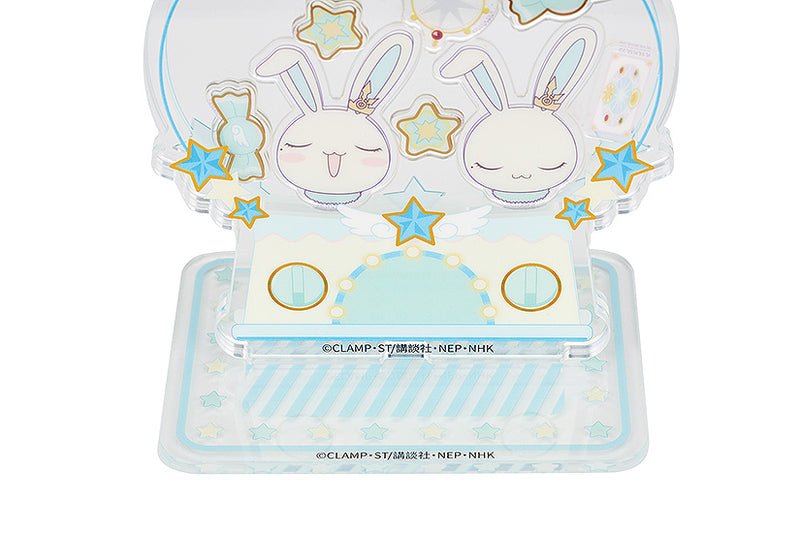 Cardcaptor Sakura: Clear Card GoodSmile Moment Assemblable Acrylic Stand Momo