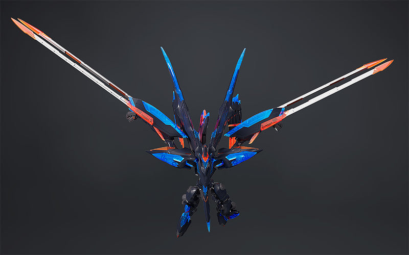 Fafner in the Azure THE BEYOND MODEROID Fafner Mark Alles (re-run)
