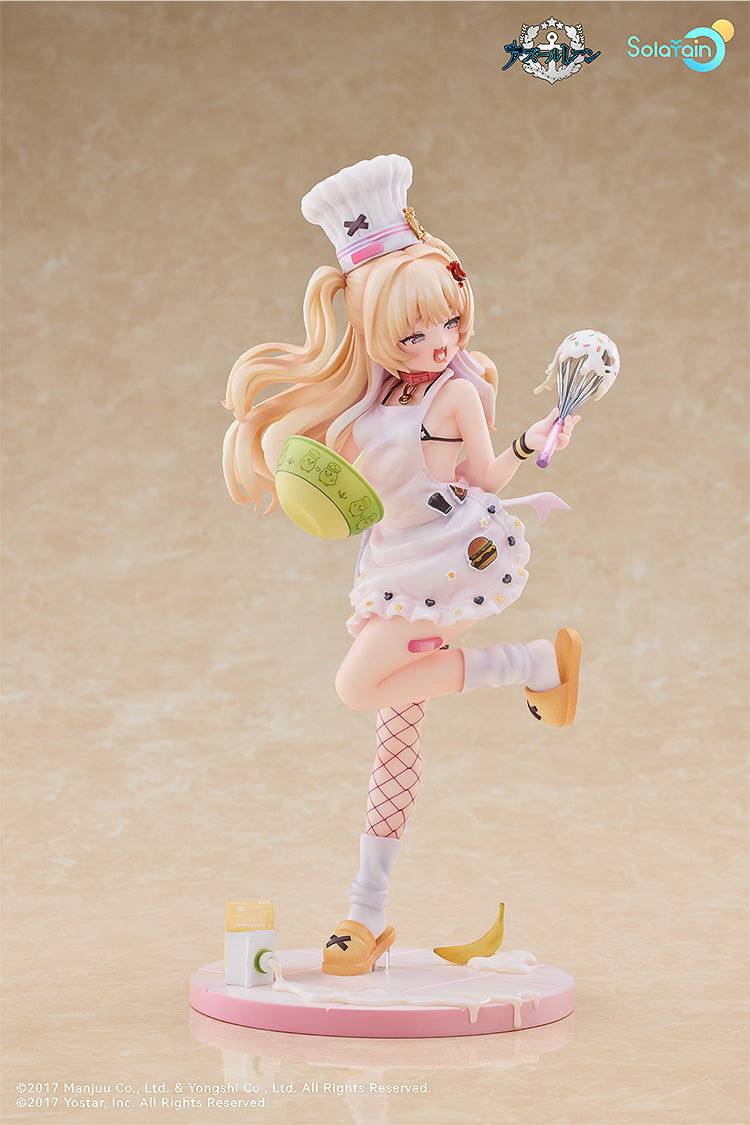 Azur Lane Solarain Bache: Anniversary Illustration Ver. Plushie Set