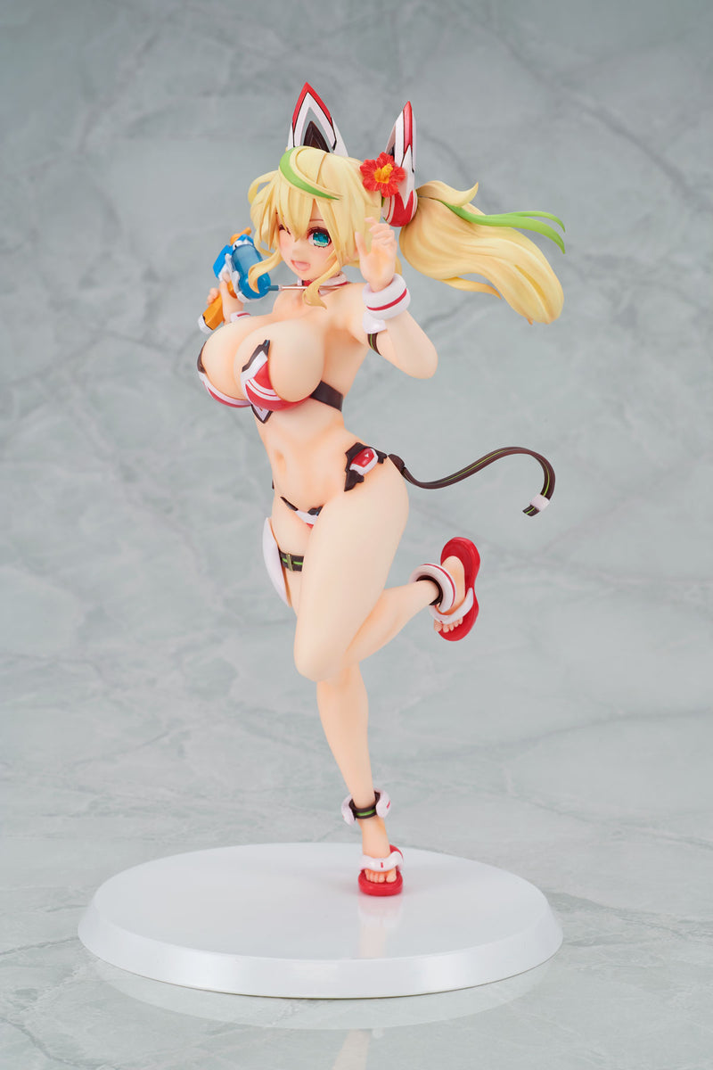 Phantasy Star Online 2 es SOL Internatinal co., ltd. Gene [Summer Vacation] 1/7