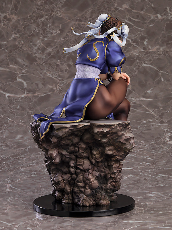 Street Fighter Series Max Factory Chun-Li