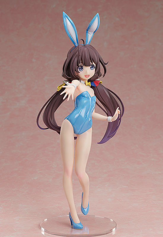 The Ryuo's Work is Never Done FREEing Ai Hinatsuru: Bare Leg Bunny Ver.