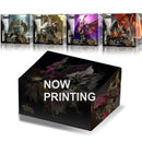 Monster Hunter CAPCOM CFigure Builder Cube 4 Set Box (Rathalos / Zinogre / Malzeno / Amatsu)