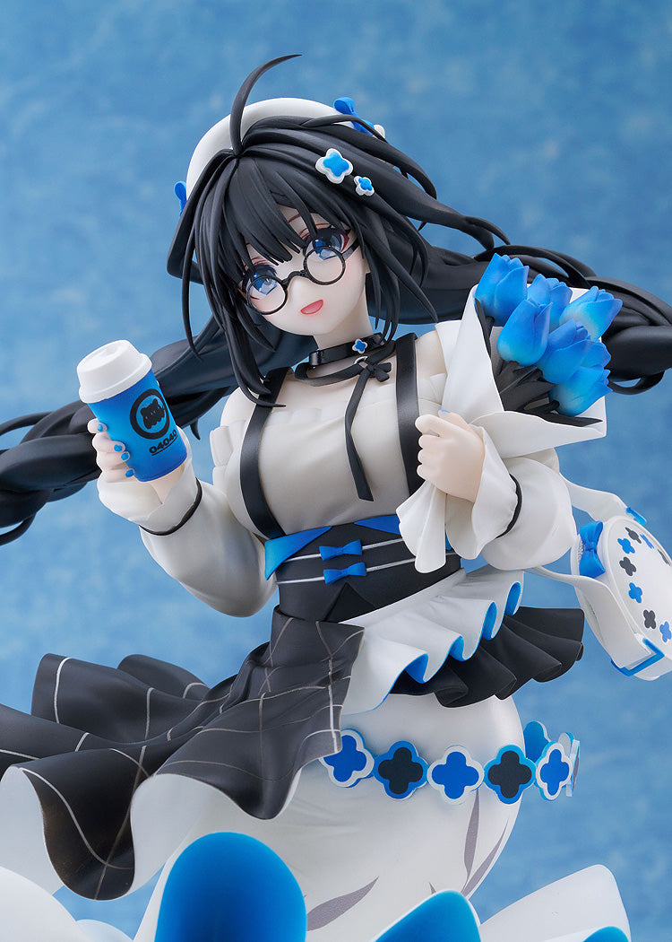 Illustration by Oshioshio DMM Factory Illustrator Collection Figure Toshiue Kanojo