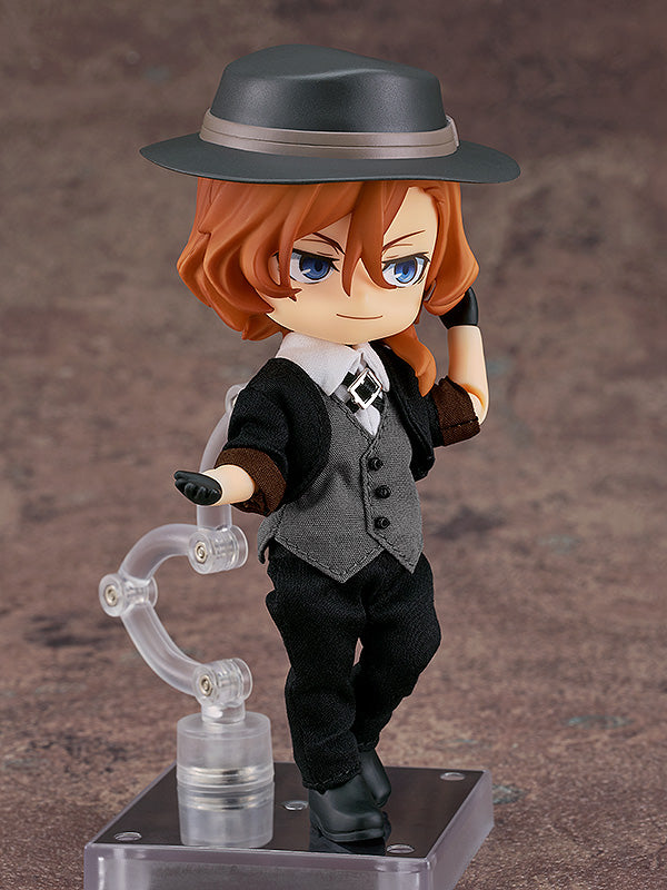 Bungo Stray Dogs Nendoroid Doll Chuya Nakahara