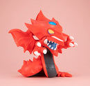 Yu-Gi-Oh！ Duel Monsters MEGAHOUSE MEGATOON Slifer the Sky Dragon