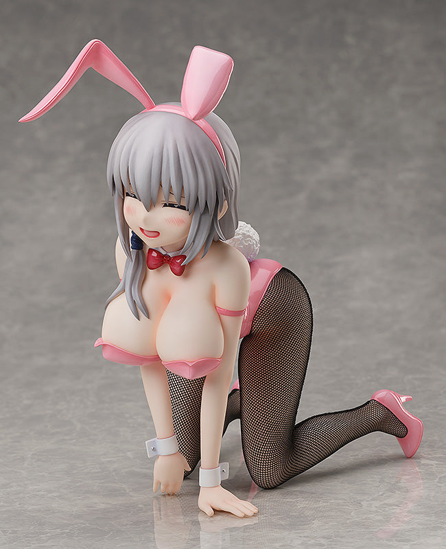 Uzaki-chan Wants to Hang Out! ω FREEing Tsuki Uzaki: Bunny Ver.