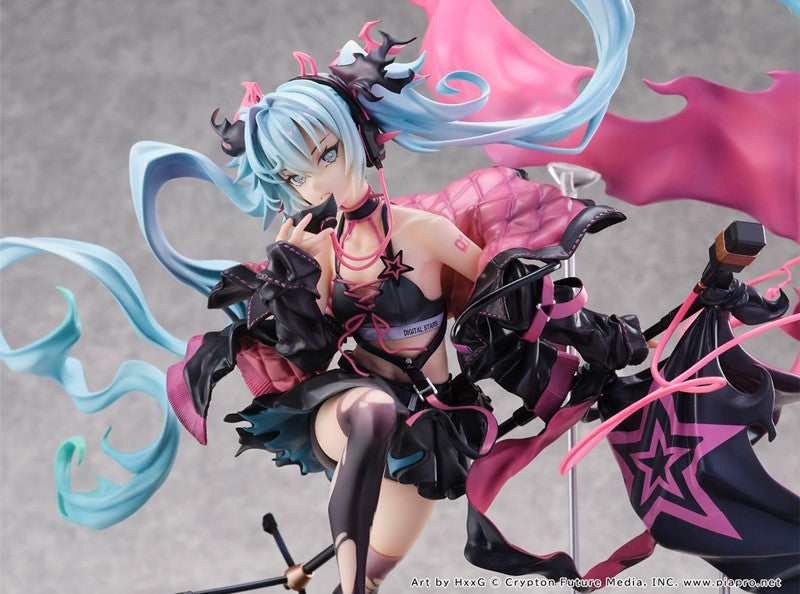 Character Vocal Series 01: Hatsune Miku HATSUNE MIKU 1/7 HATSUNE MIKU Digital Stars 2022 ver.