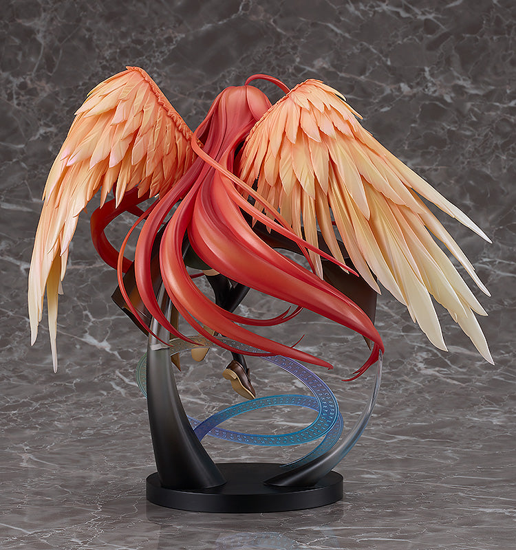 Shakugan no Shana Good Smile Company The Flame-Haired Burning-Eyed Hunter Shana