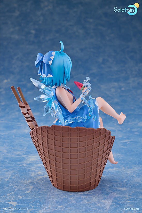 Touhou Project Solarain Cirno: Summer Frost ver.