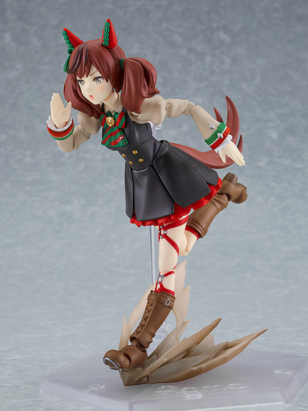 614 Umamusume: Pretty Derby figma Umamusume: Pretty Derby Nice Nature