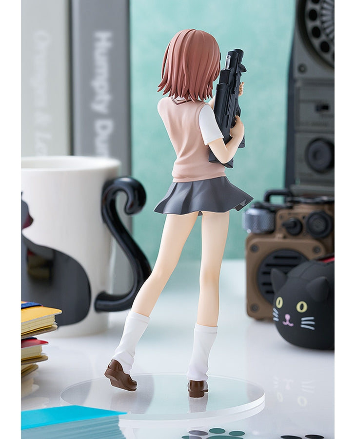 A Certain Scientific Railgun T POP UP PARADE Sister