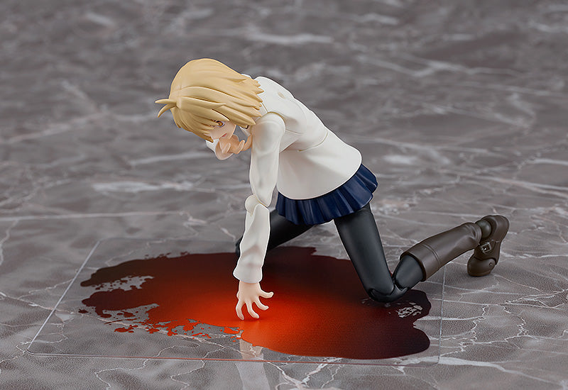 612 TSUKIHIME -A piece of blue glass moon- figma Arcueid Brunestud