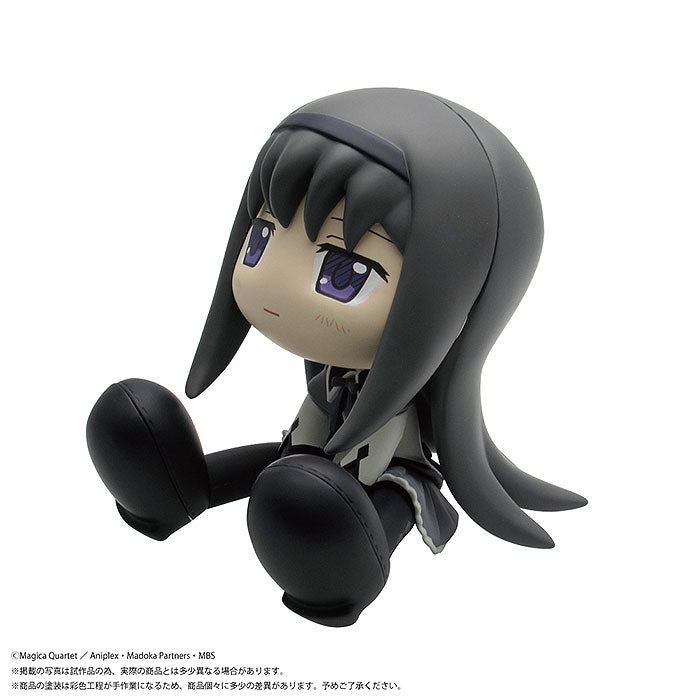 Puella Magi Madoka Magica PLM [BINIVINI BABY] SOFT VINYL FIGURE Puella Magi Madoka Magica Homura Akemi