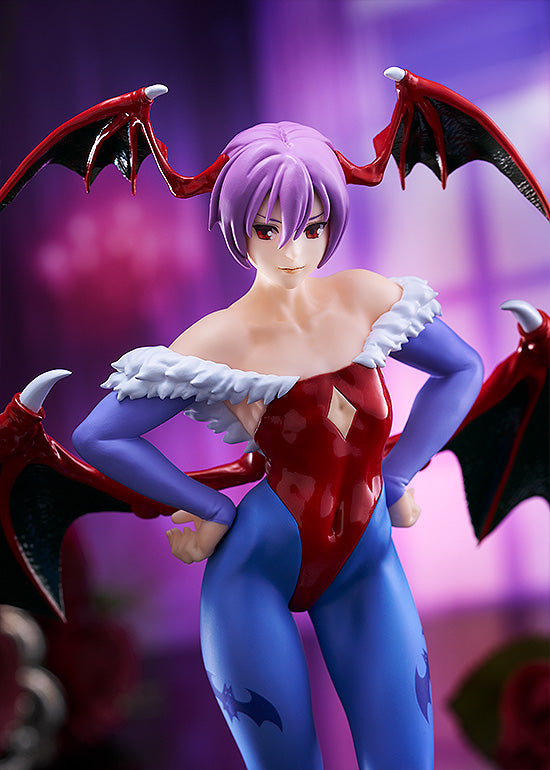 Darkstalkers Series POP UP PARADE Lilith