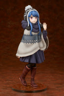 Laid-Back Camp HOBBY STOCK 1/7 Rin Shima Lake Shibire Camping ver.