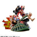 ONE PIECE MEGAHOUSE Pettitrama series LOGBOX RE BIRTH Wano Kuni vol.1 set（Repeat）