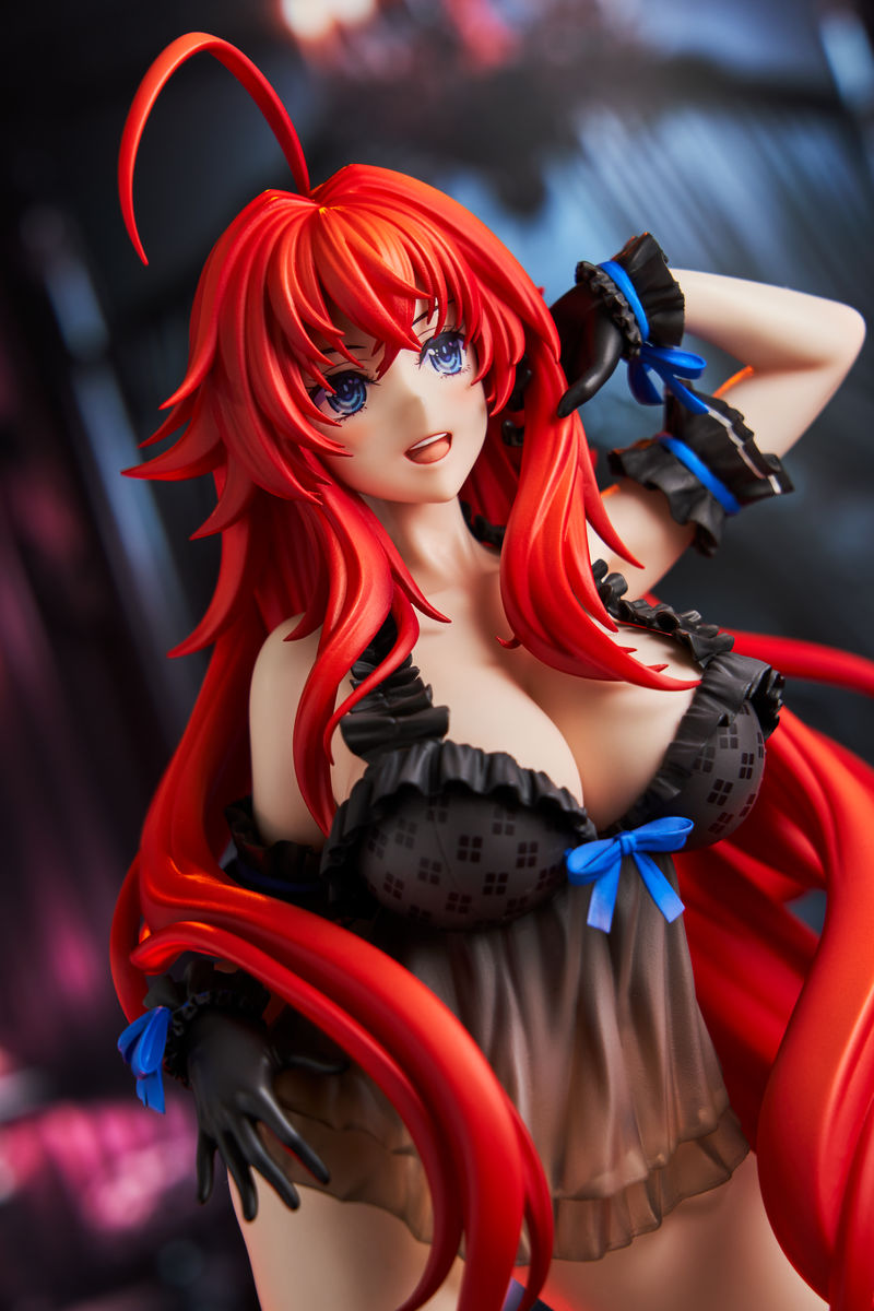High School DxD KADOKAWA 《Fregrant Figure》 Rias Gremory: Light Novel 15th Anniversary ver.