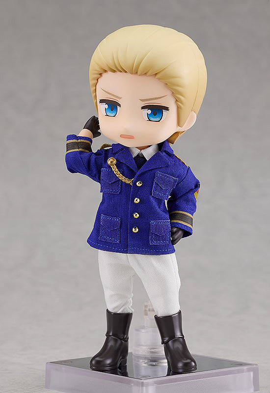 Hetalia World★Stars Nendoroid Doll Germany