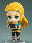 1212 The Legend of Zelda: Breath of the Wild Nendoroid Zelda (re-run)